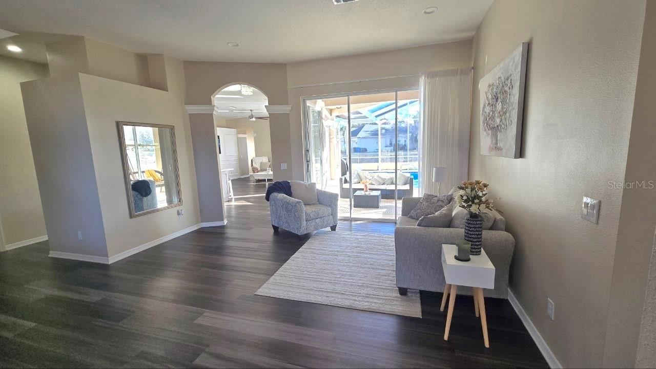 PADRONS WEST LINDEN ESTATES - Residential