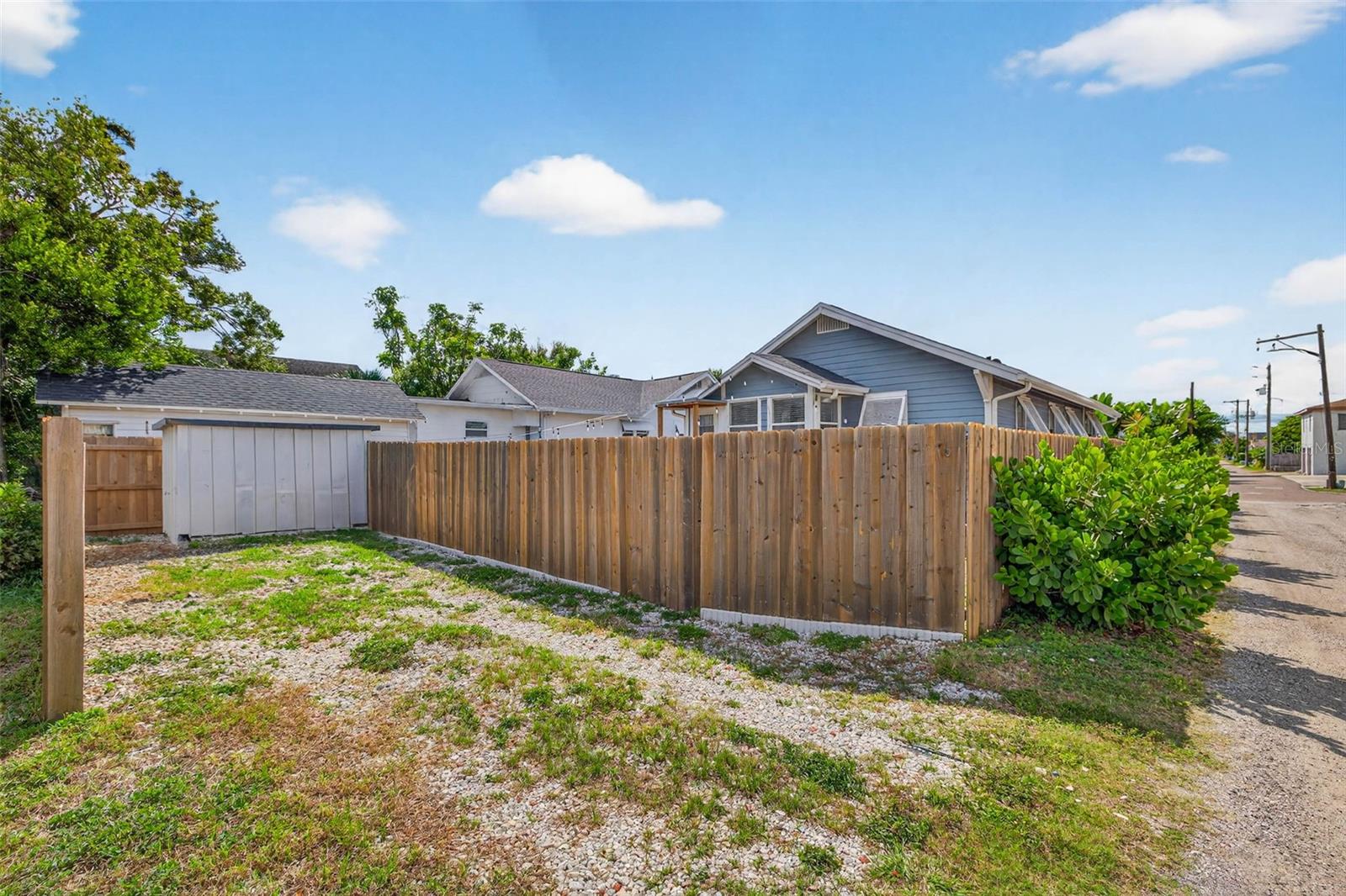 ST PETERSBURG INVESTMENT CO SUB - Residential