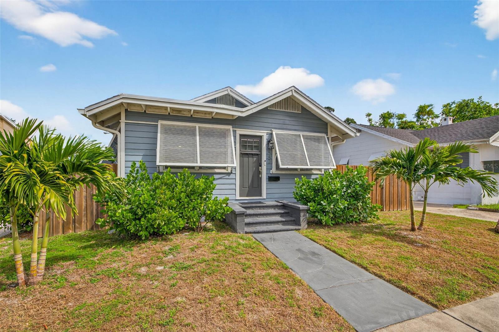 ST PETERSBURG INVESTMENT CO SUB - Residential