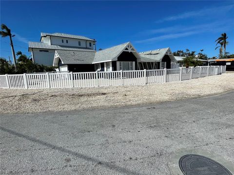 A home in HOLMES BEACH