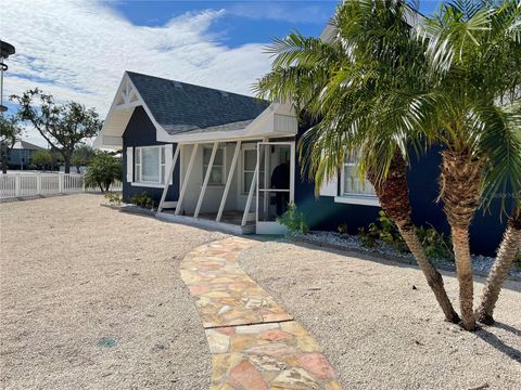 A home in HOLMES BEACH