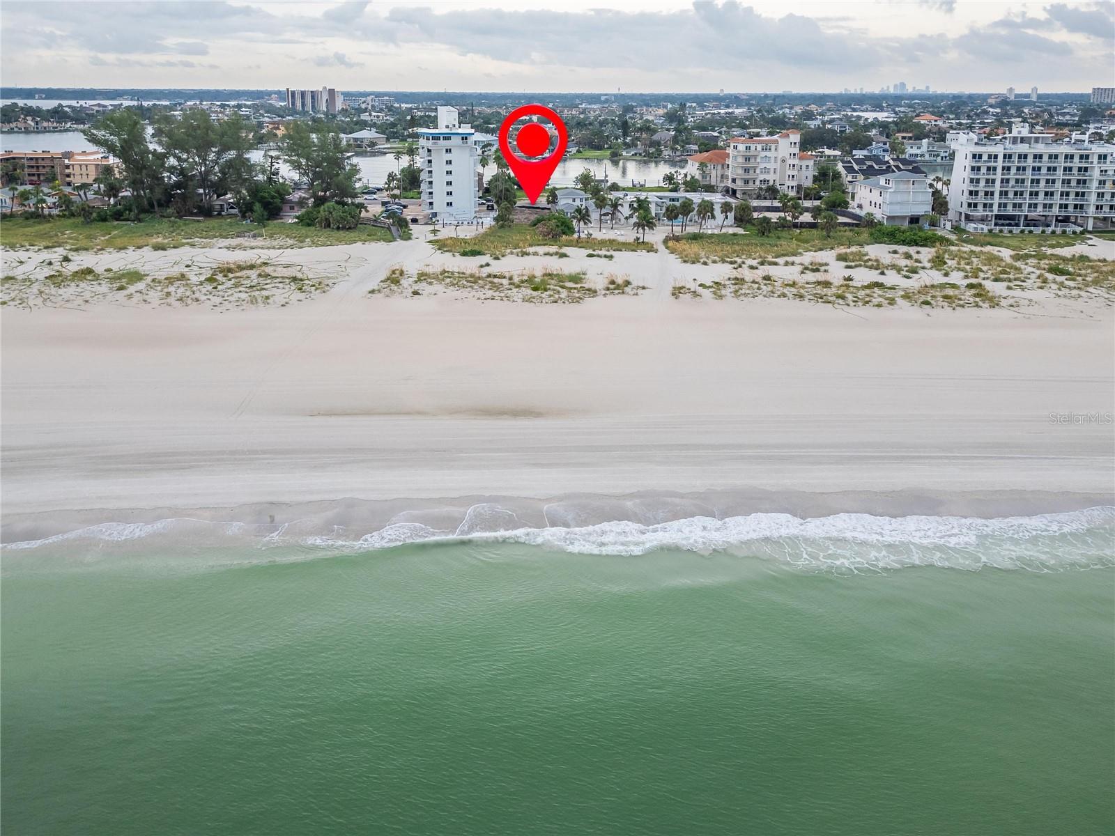 SAWYER & HARRELLS ADD - Land