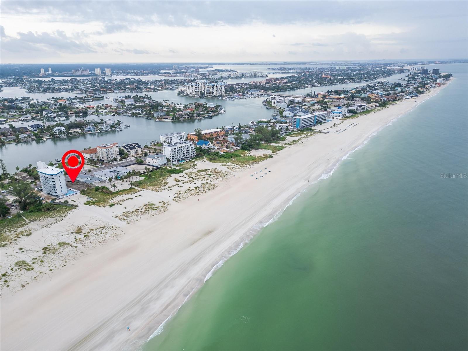 SAWYER & HARRELLS ADD - Land