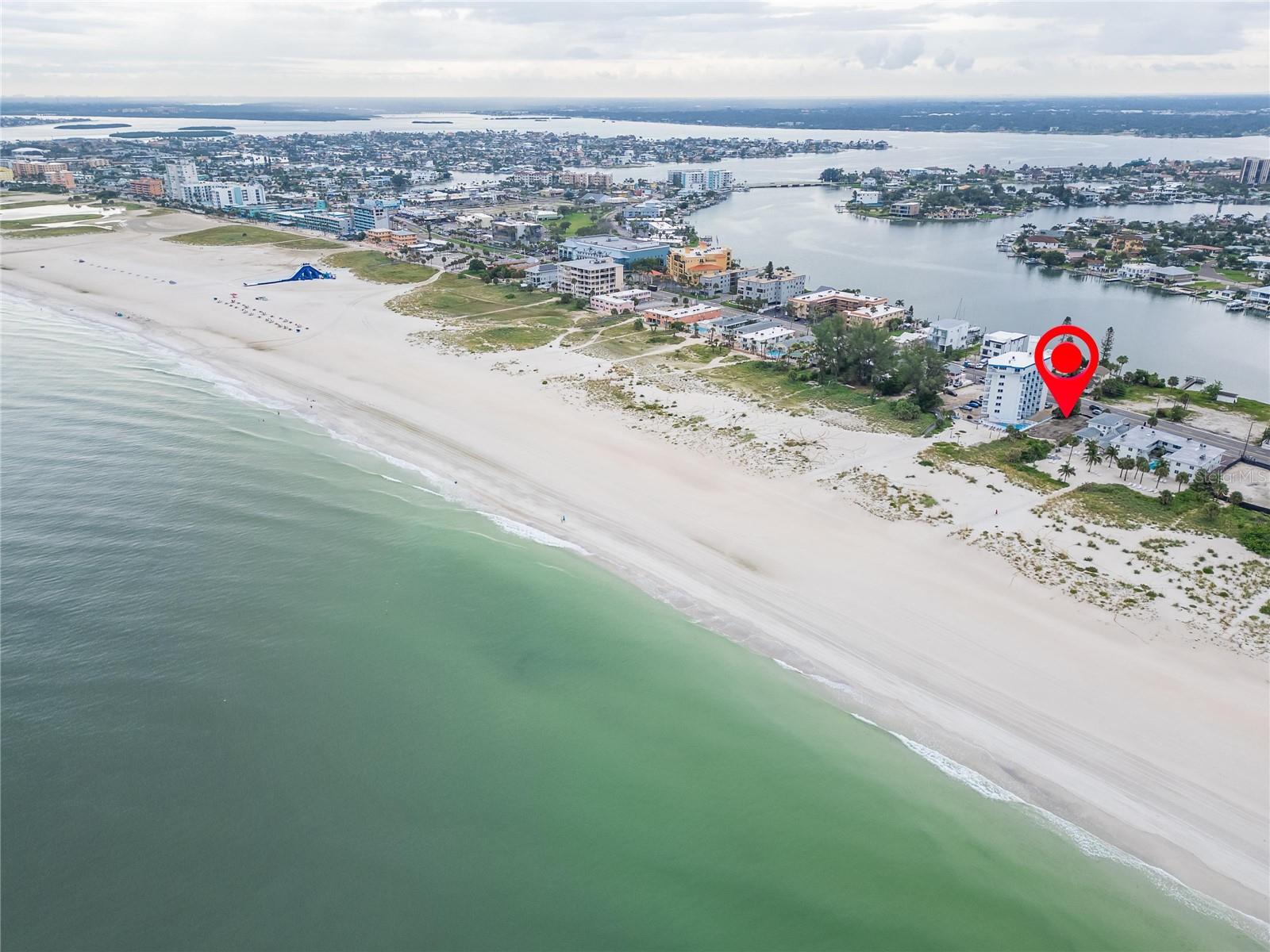 SAWYER & HARRELLS ADD - Land