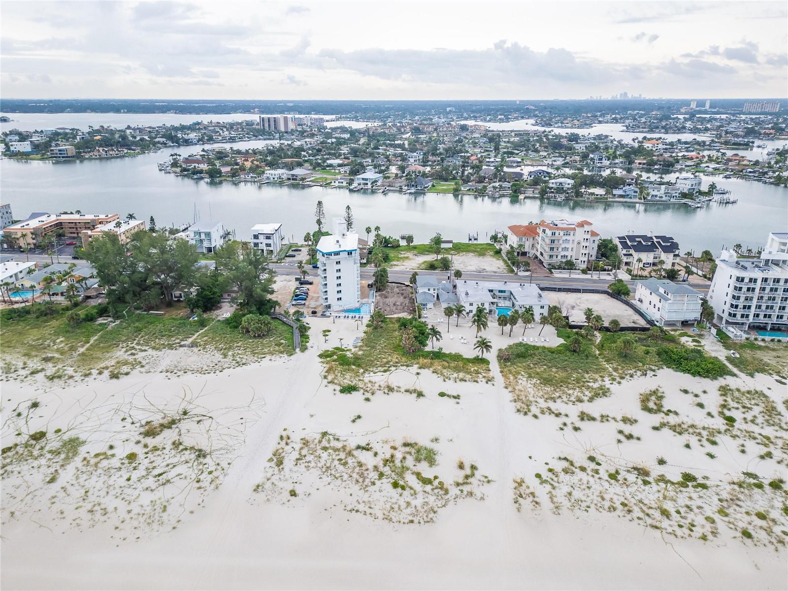 SAWYER & HARRELLS ADD - Land