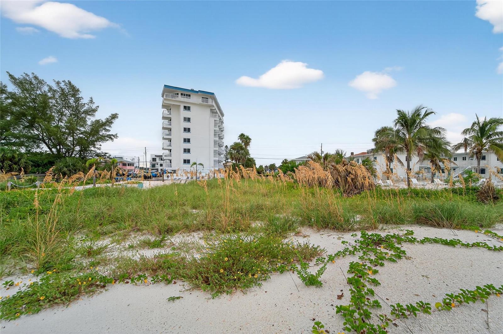 SAWYER & HARRELLS ADD - Land