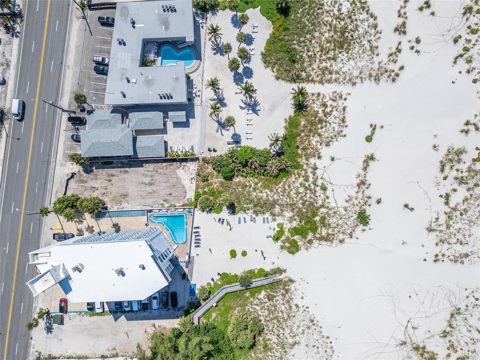 SAWYER & HARRELLS ADD - Land