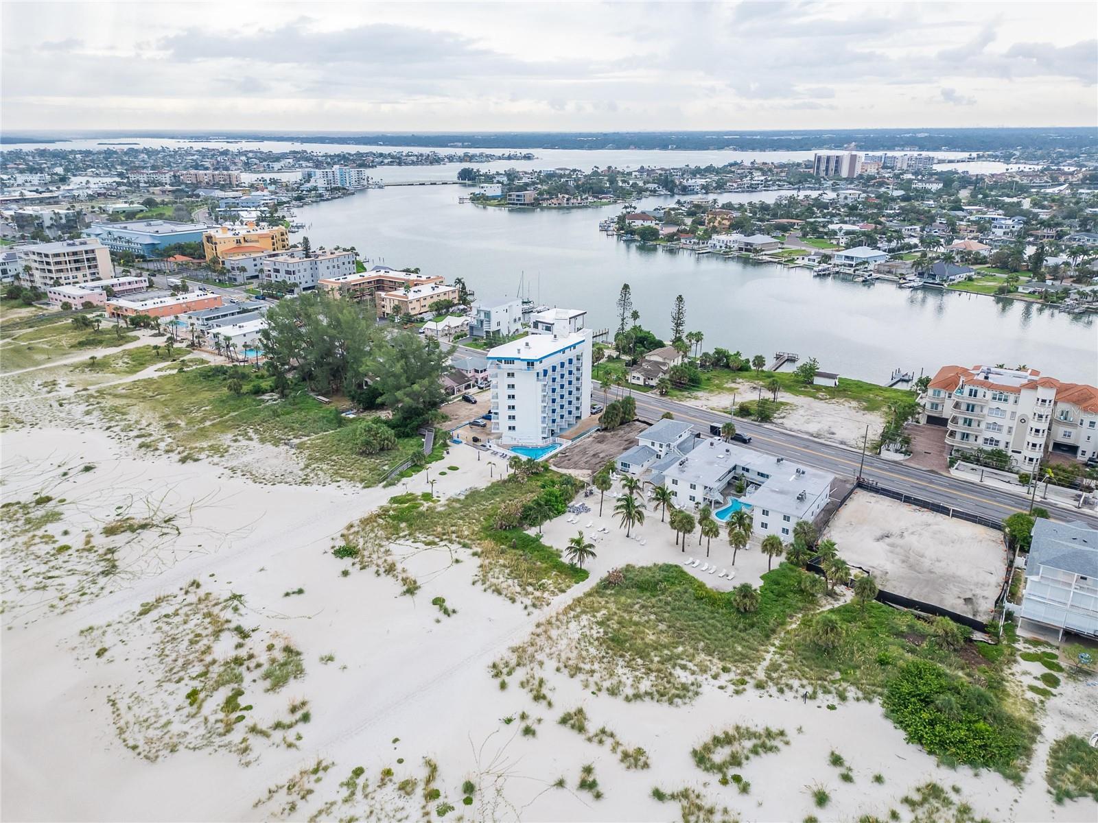 SAWYER & HARRELLS ADD - Land