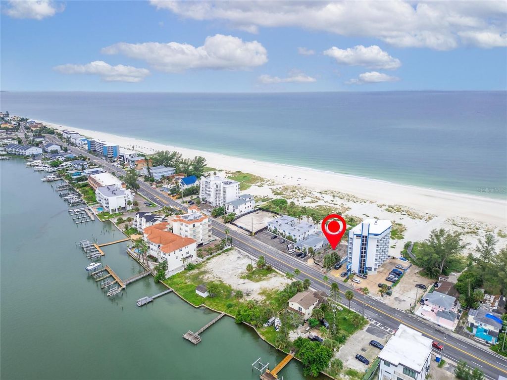 Photo of 10178 Gulf Boulevard, Treasure Island, FL 33706 (MLS # TB8434410)