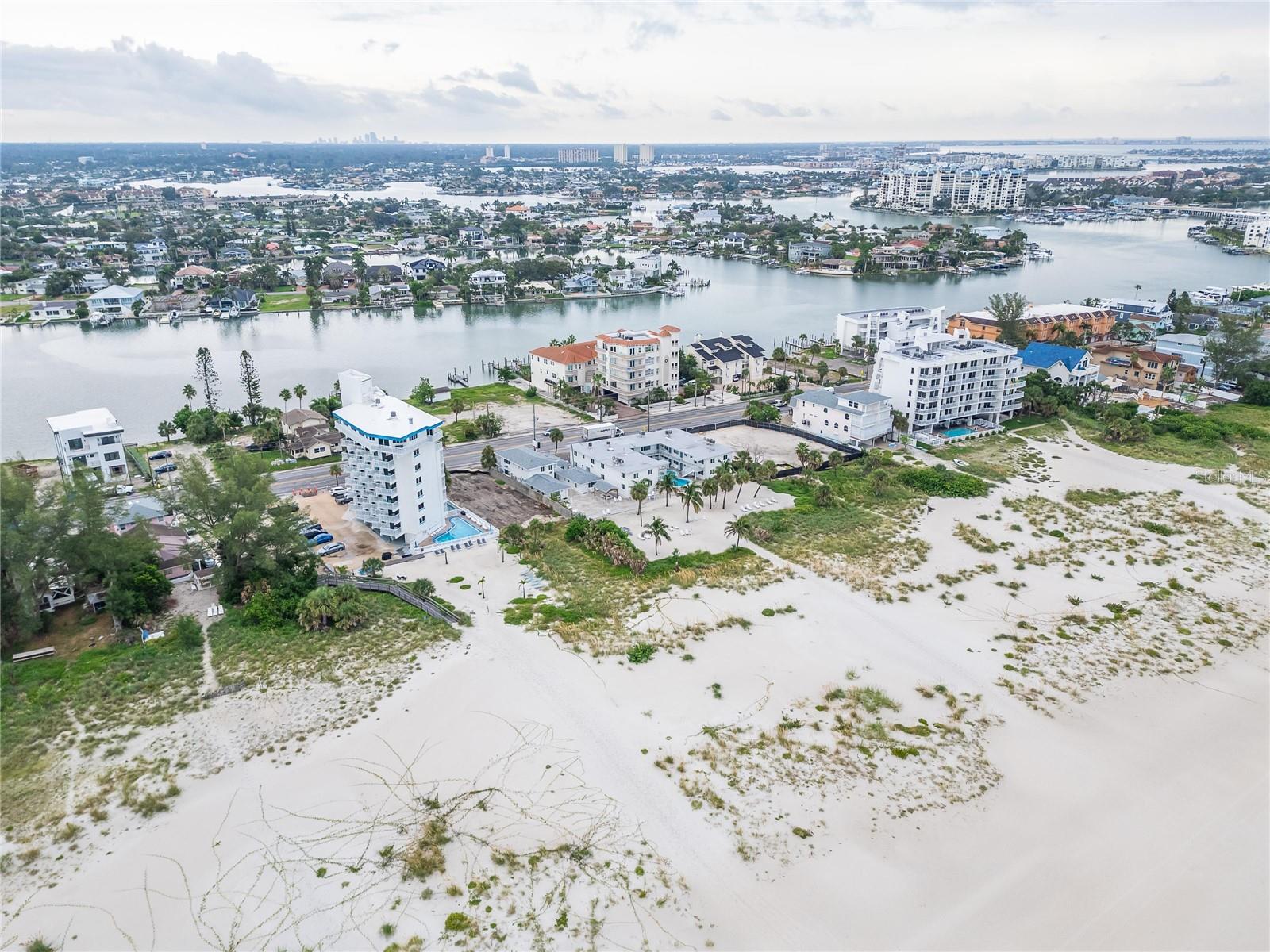 SAWYER & HARRELLS ADD - Land