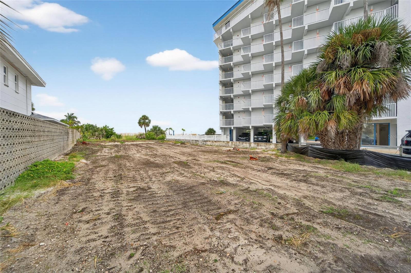 SAWYER & HARRELLS ADD - Land