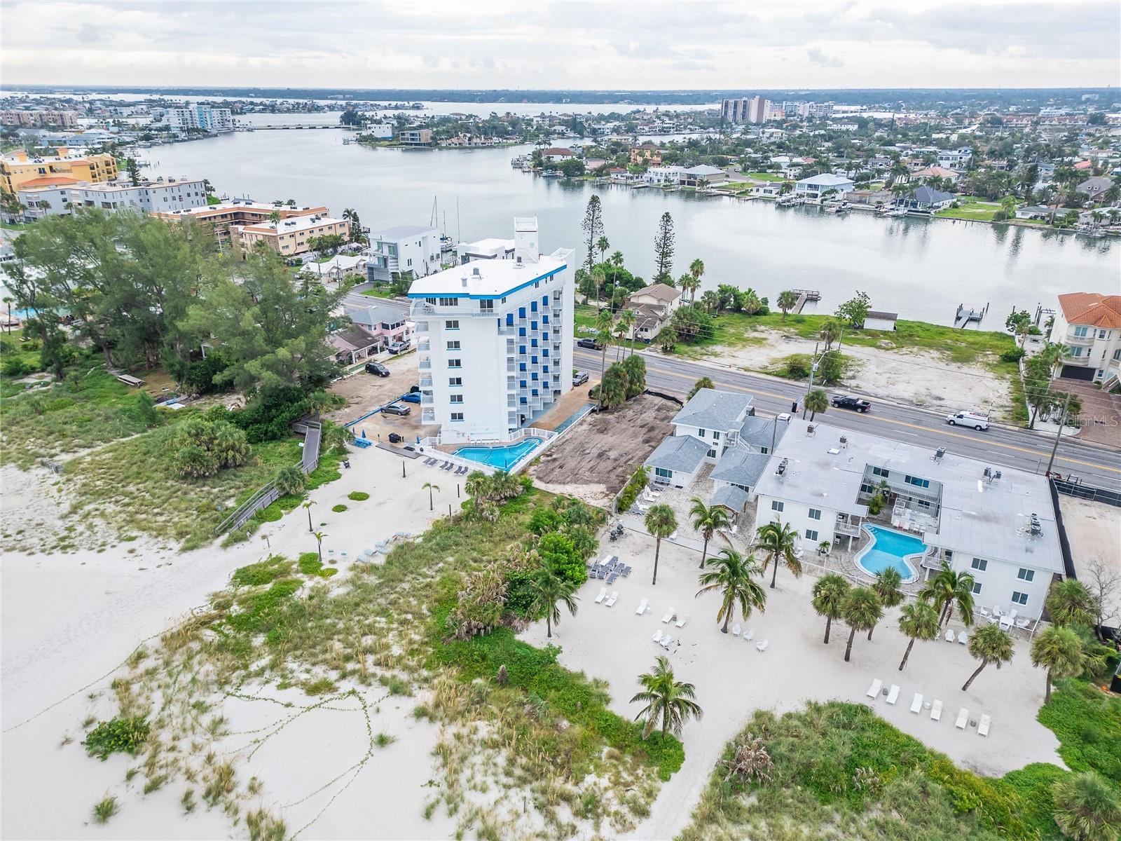 SAWYER & HARRELLS ADD - Land