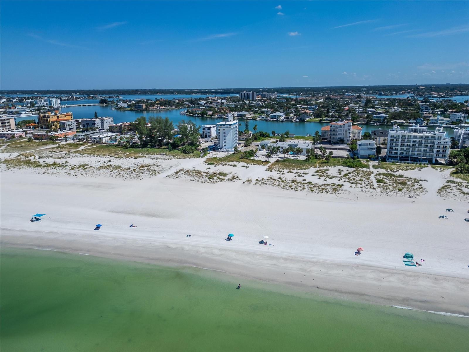 SAWYER & HARRELLS ADD - Land