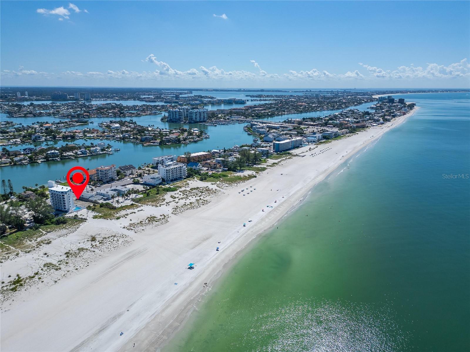 SAWYER & HARRELLS ADD - Land