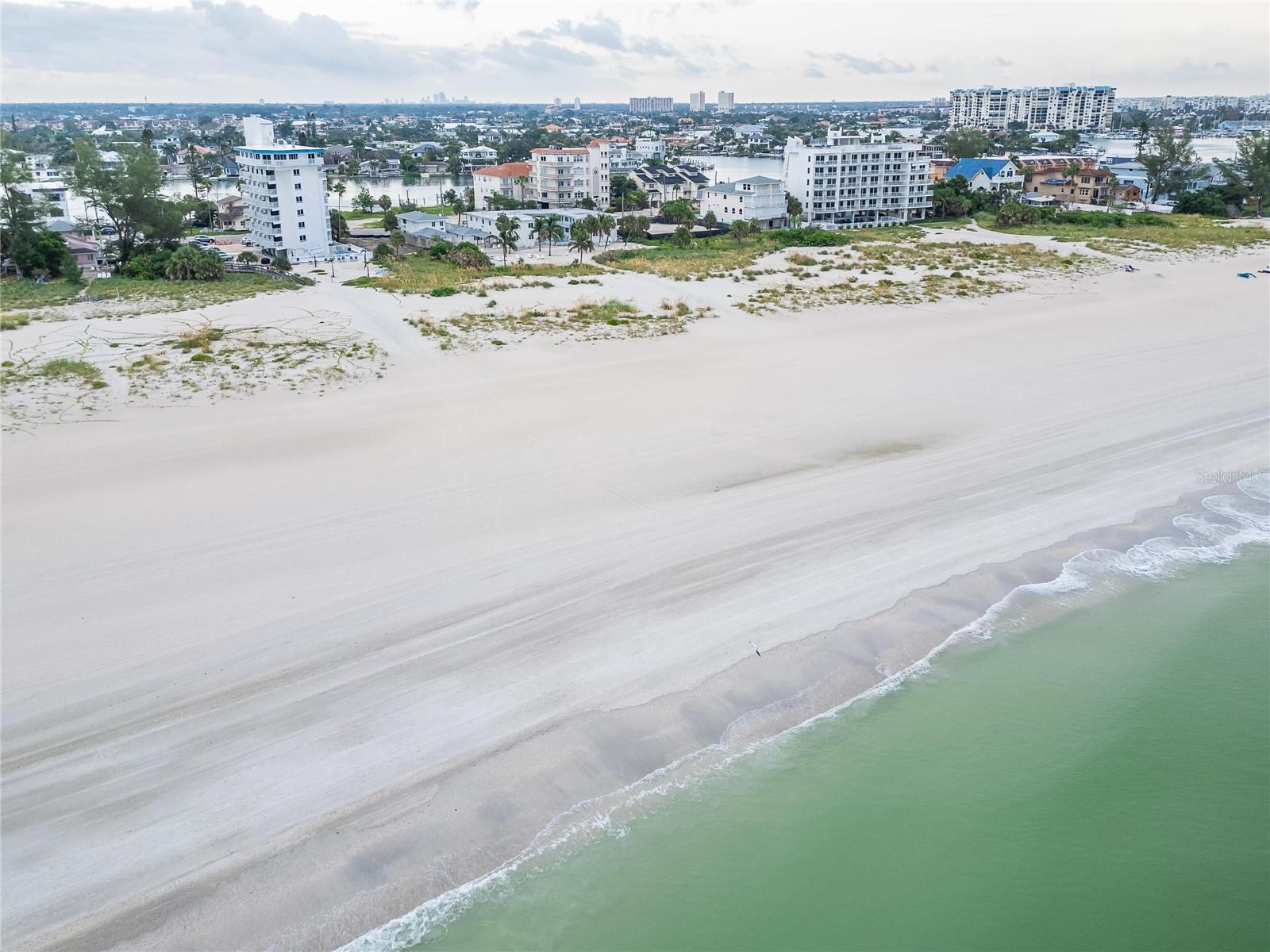 SAWYER & HARRELLS ADD - Land