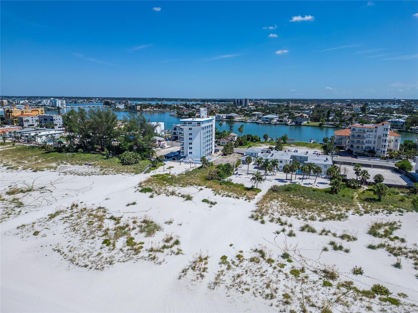 SAWYER & HARRELLS ADD - Land