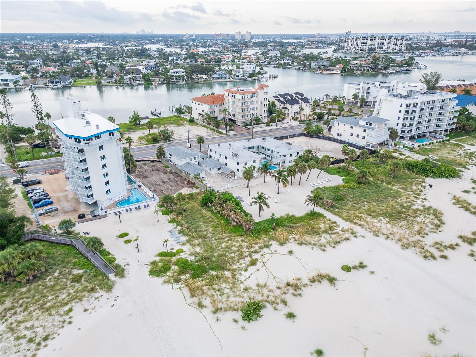 SAWYER & HARRELLS ADD - Land