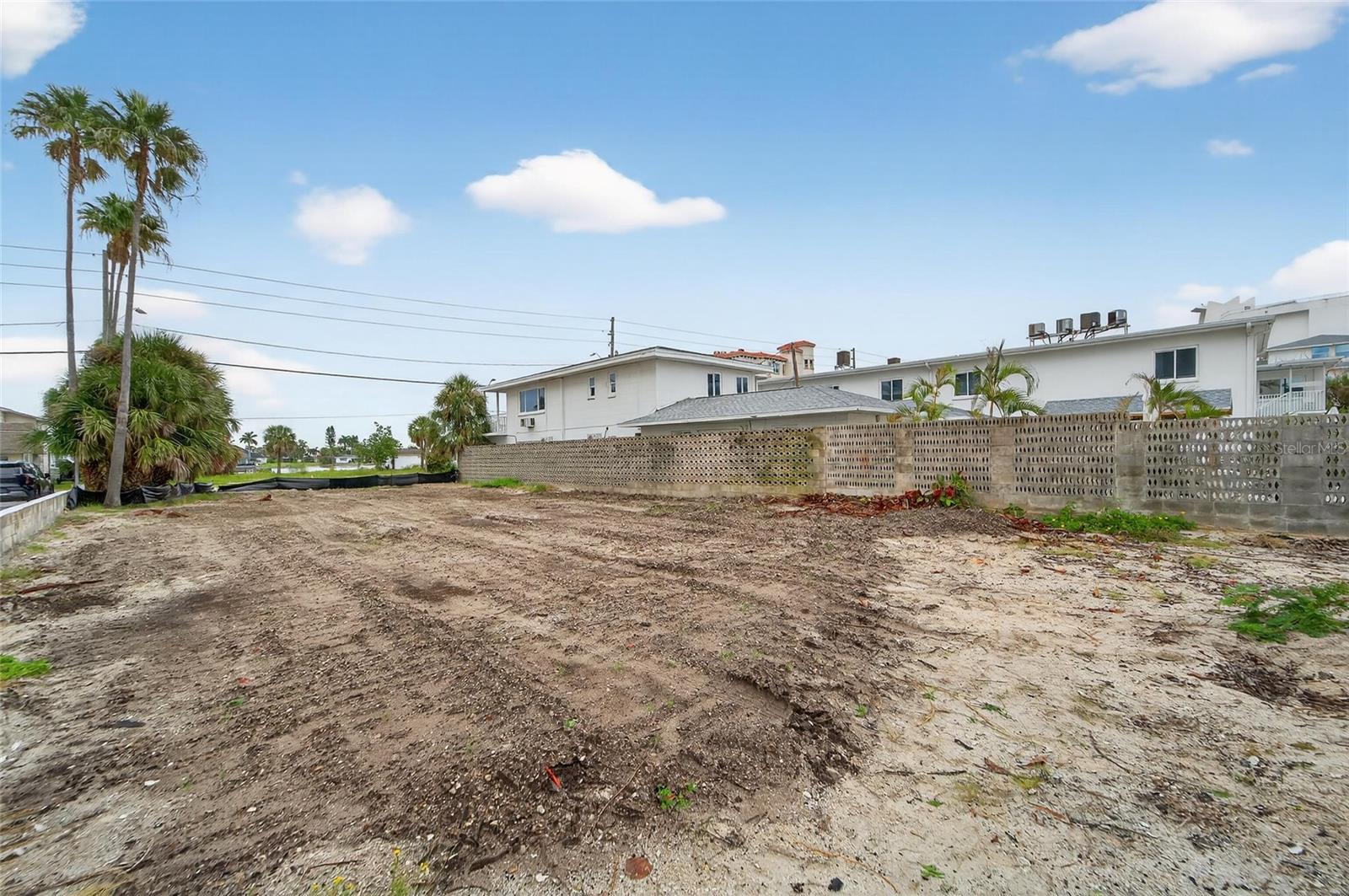 SAWYER & HARRELLS ADD - Land