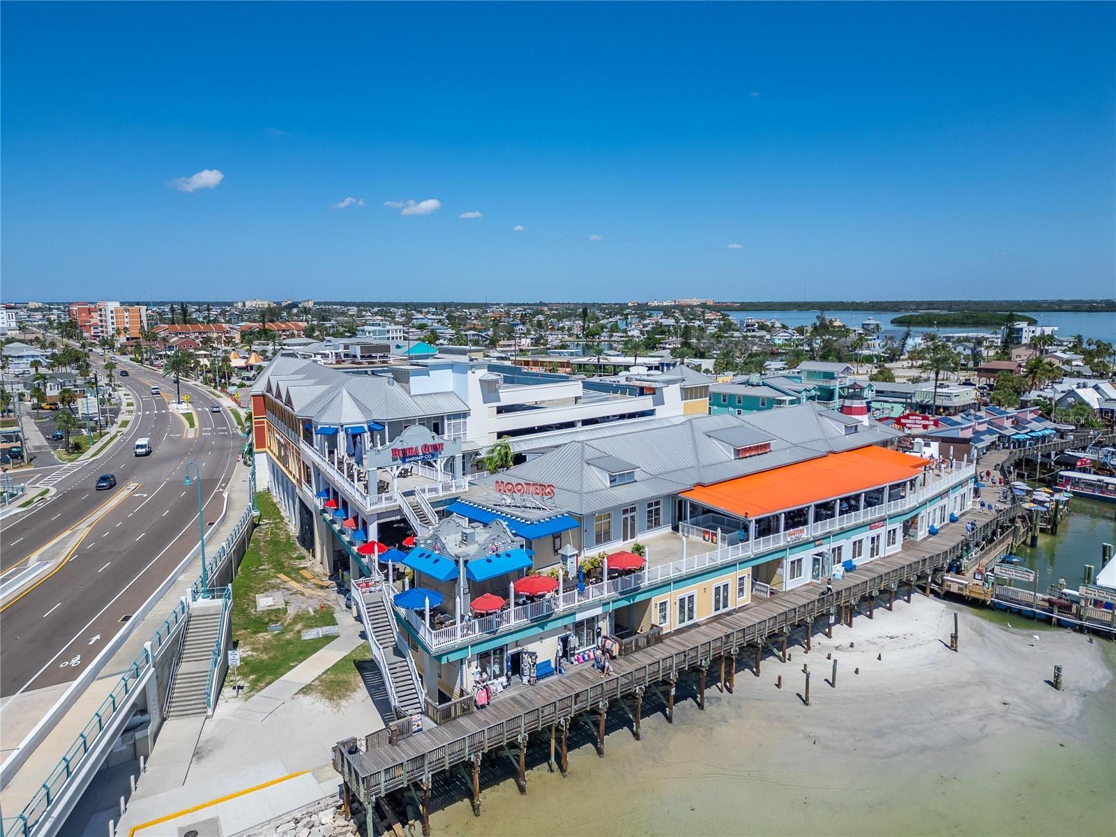 SAWYER & HARRELLS ADD - Land