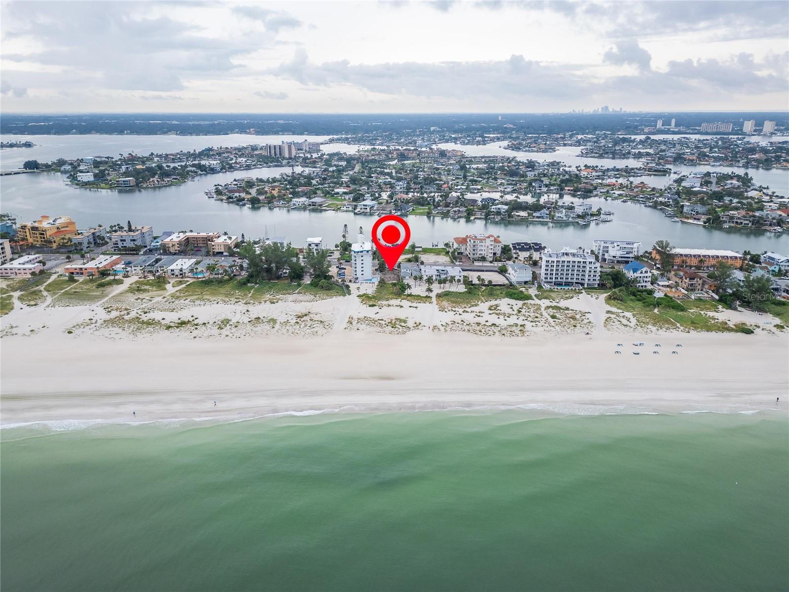 SAWYER & HARRELLS ADD - Land