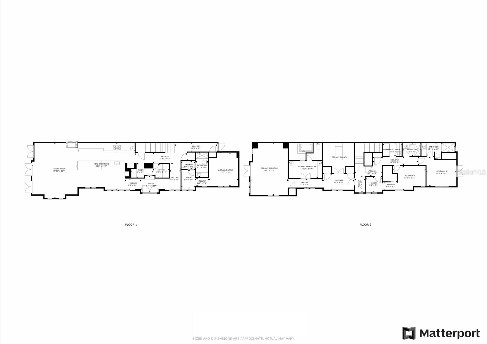 ST TROPEZ AT HARBOUR ISLAND PH - Residential