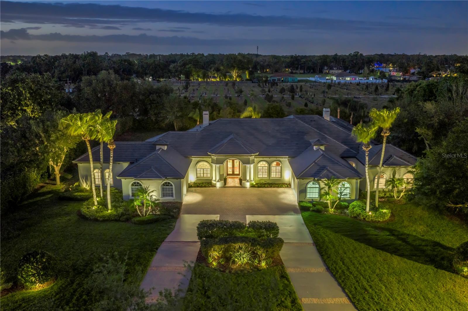 NORTHBRIDGE AT LAKE PRETTY - Residential