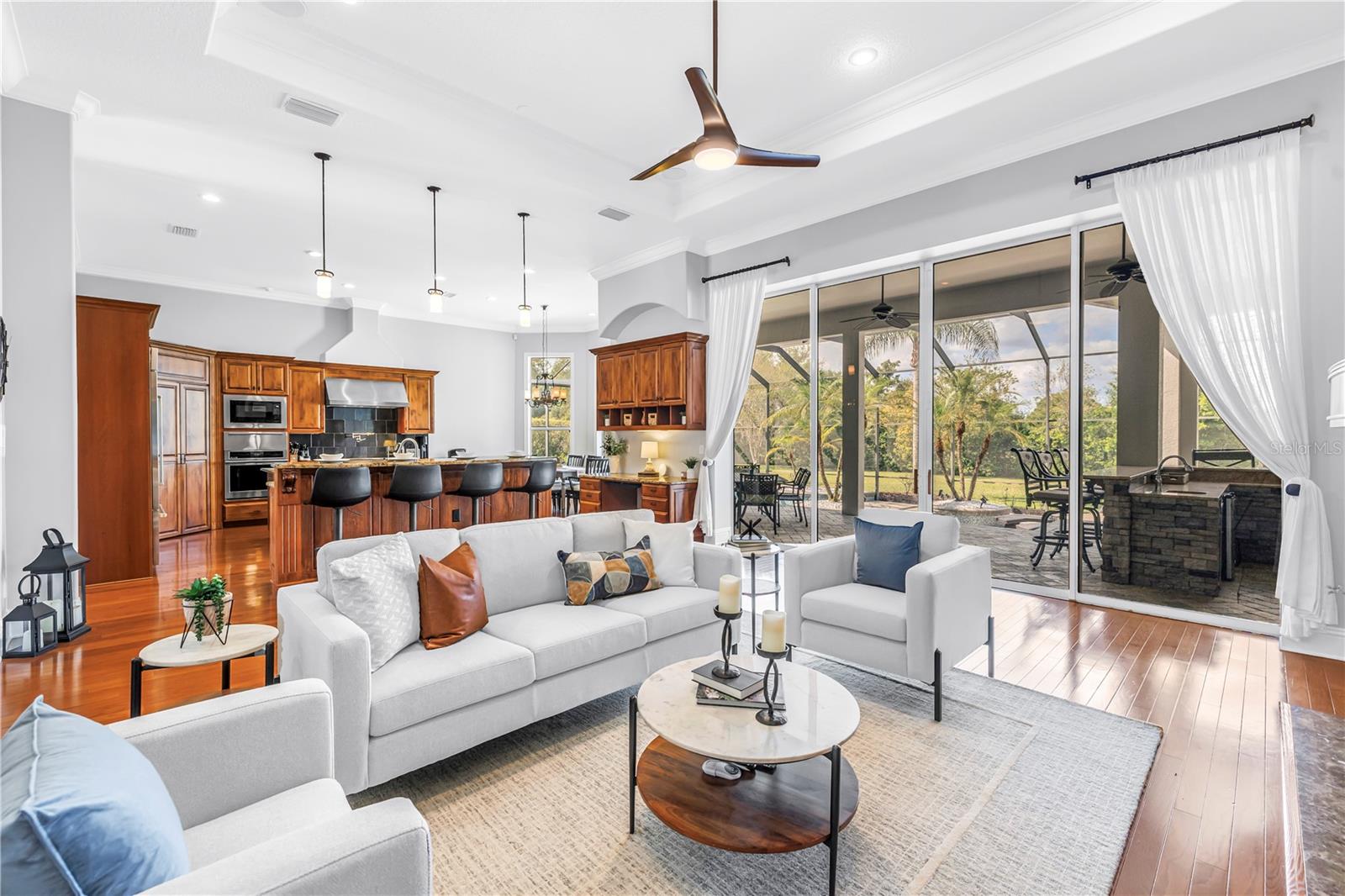 NORTHBRIDGE AT LAKE PRETTY - Residential