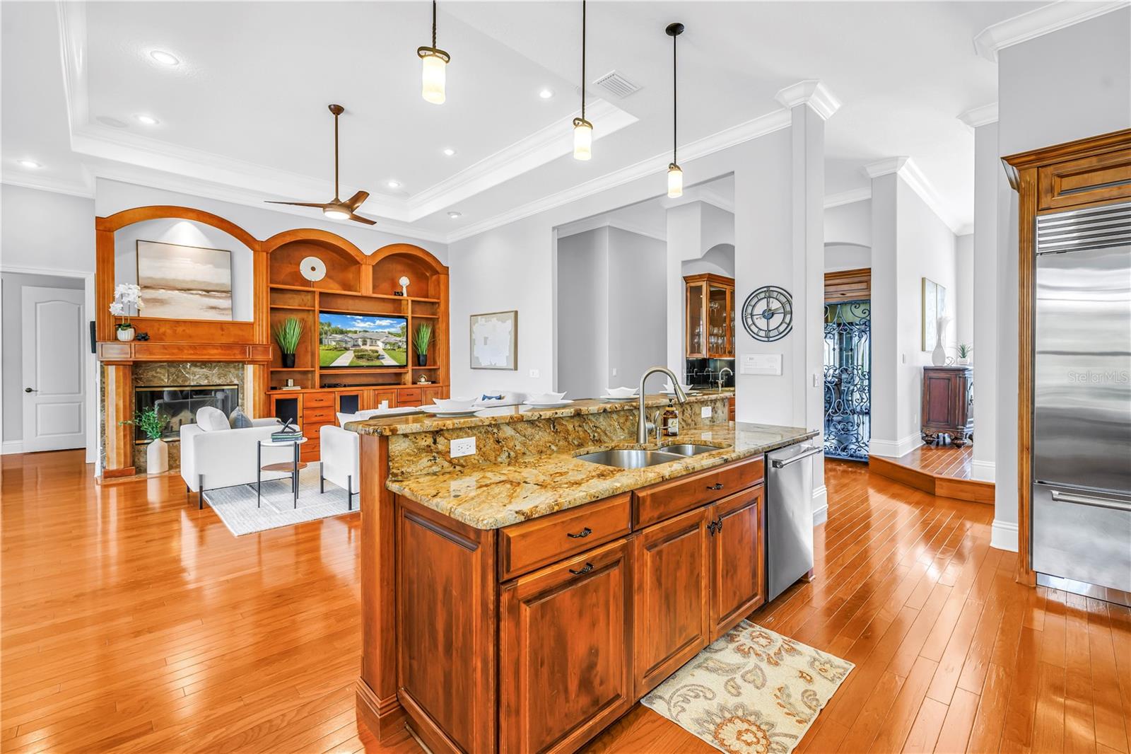 NORTHBRIDGE AT LAKE PRETTY - Residential