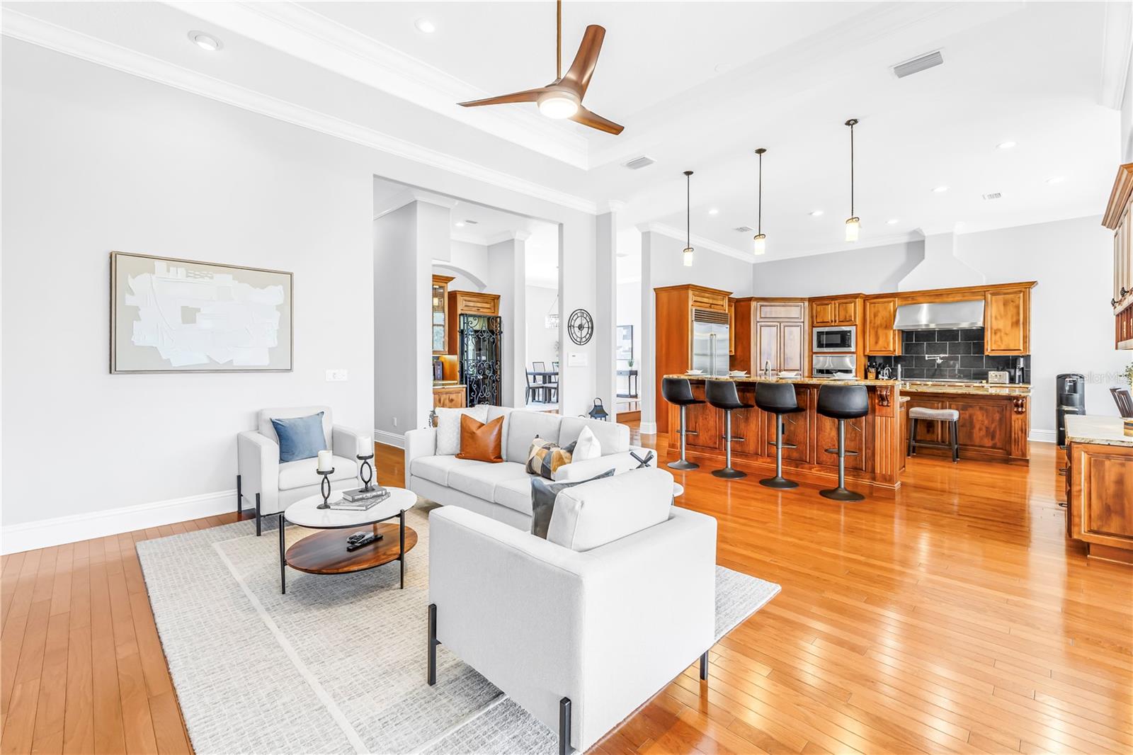 NORTHBRIDGE AT LAKE PRETTY - Residential