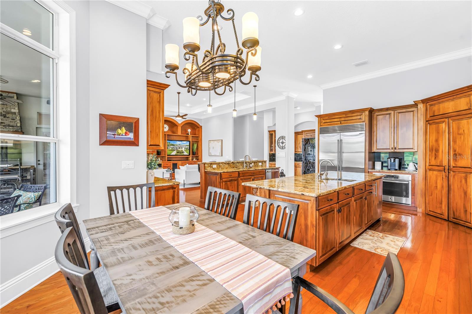 NORTHBRIDGE AT LAKE PRETTY - Residential