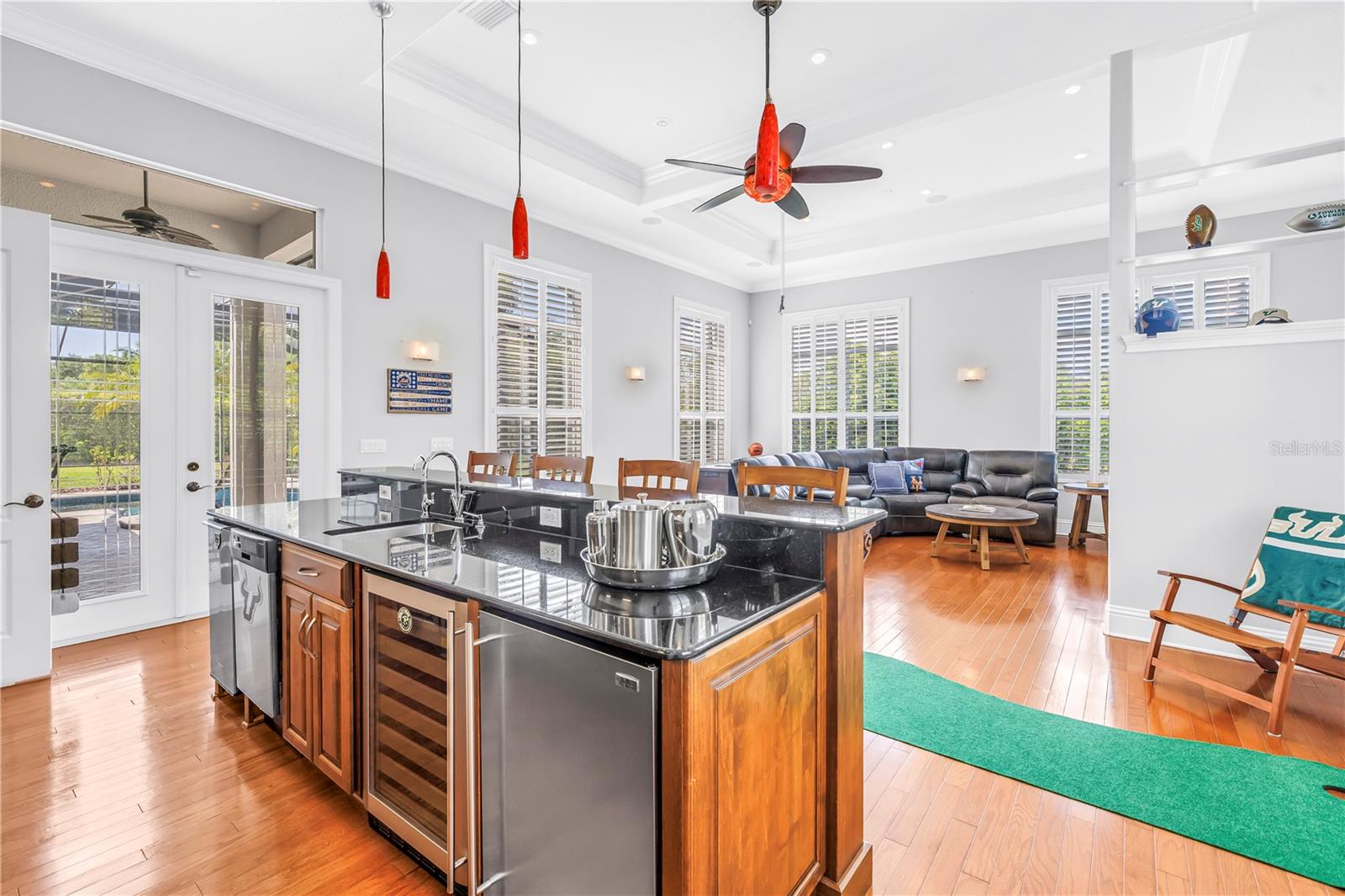 NORTHBRIDGE AT LAKE PRETTY - Residential