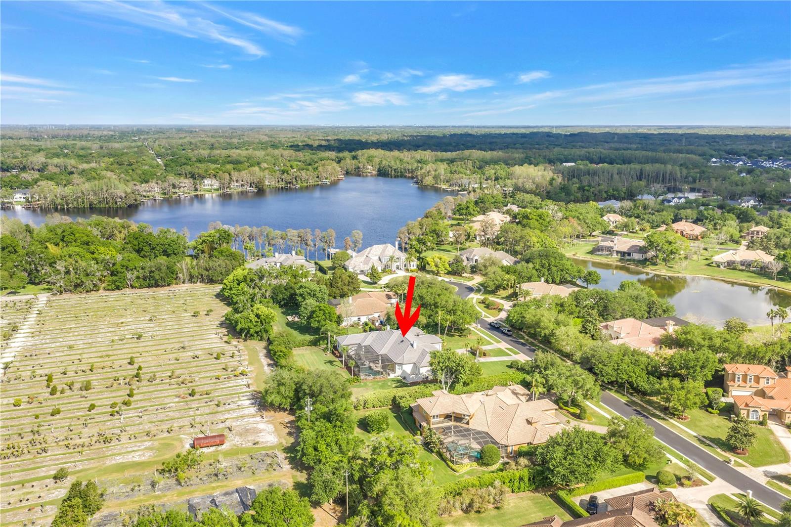 NORTHBRIDGE AT LAKE PRETTY - Residential