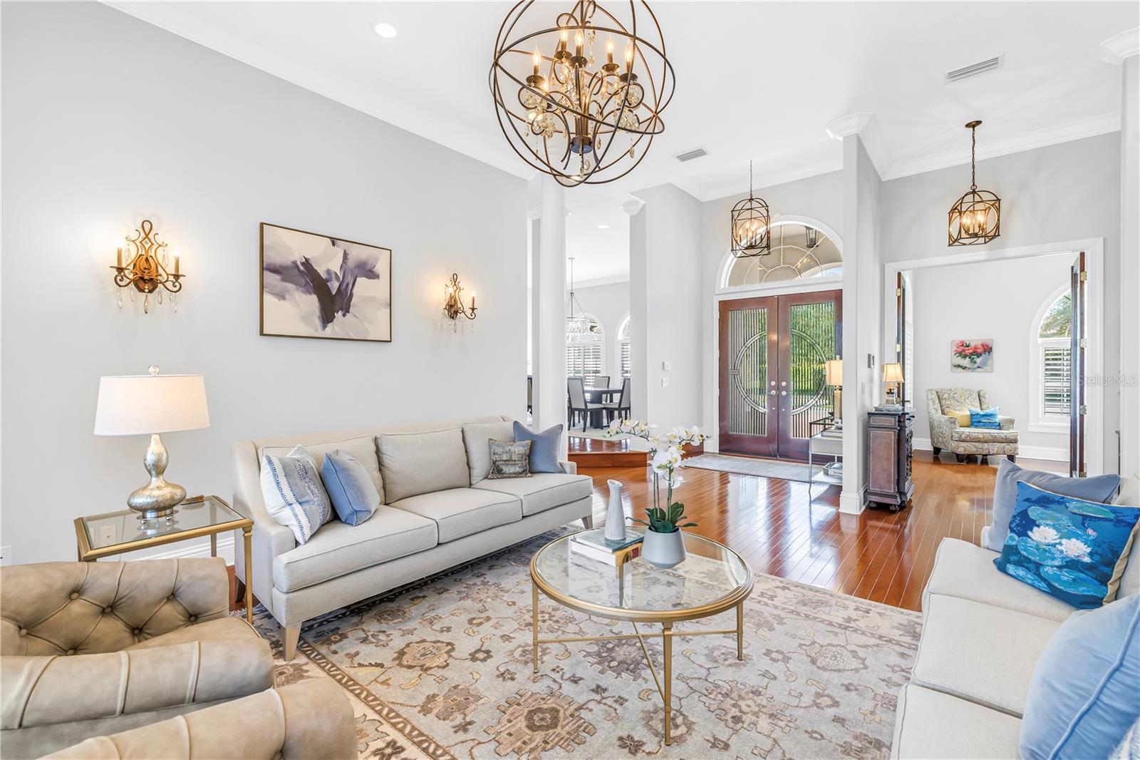 NORTHBRIDGE AT LAKE PRETTY - Residential