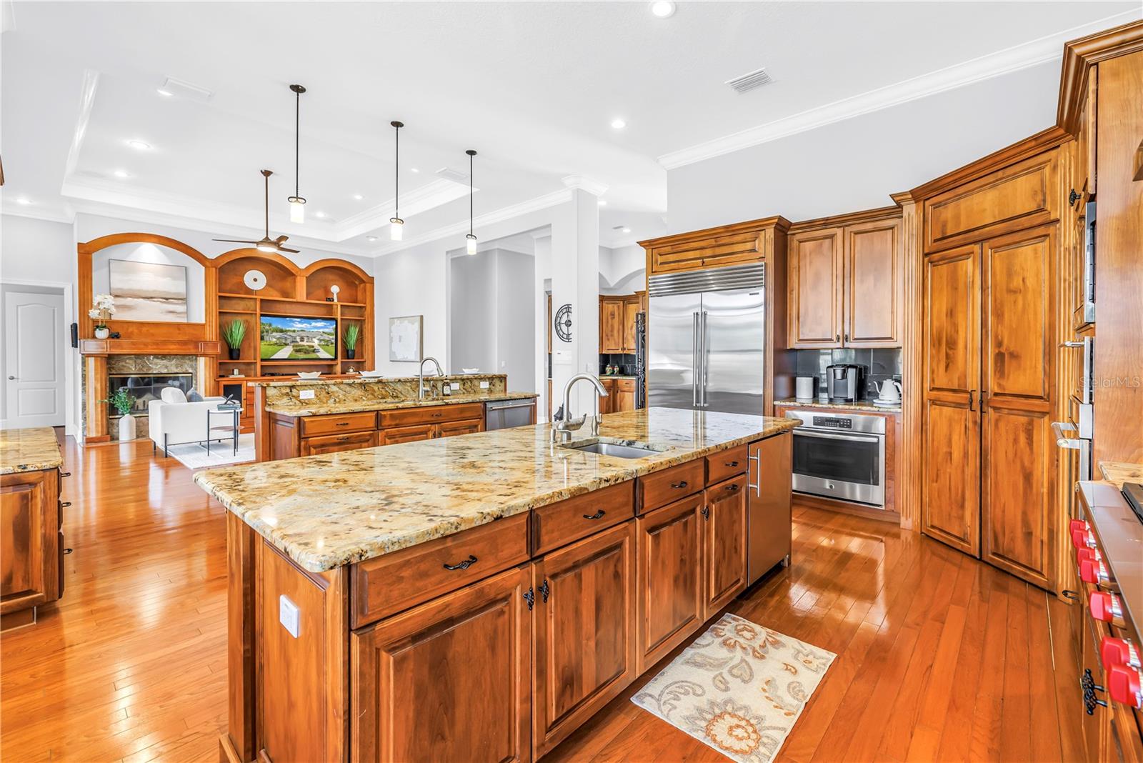 NORTHBRIDGE AT LAKE PRETTY - Residential