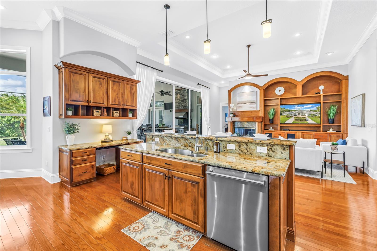 NORTHBRIDGE AT LAKE PRETTY - Residential