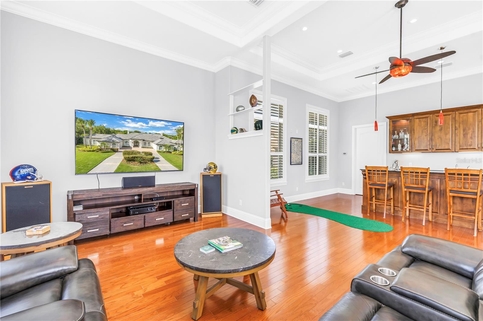 NORTHBRIDGE AT LAKE PRETTY - Residential