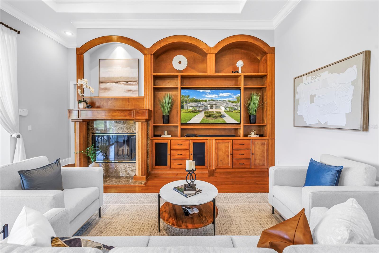 NORTHBRIDGE AT LAKE PRETTY - Residential