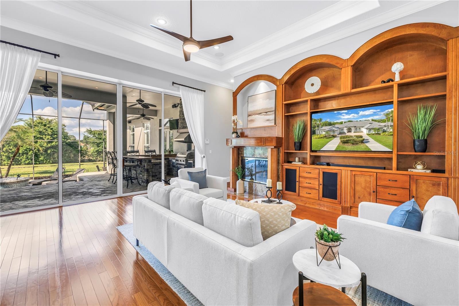 NORTHBRIDGE AT LAKE PRETTY - Residential