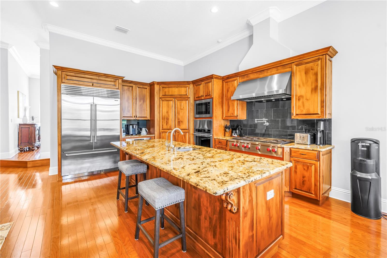 NORTHBRIDGE AT LAKE PRETTY - Residential