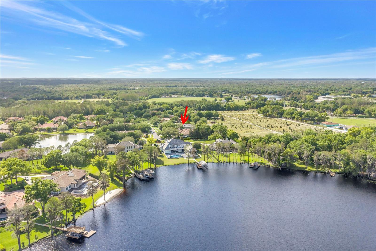 NORTHBRIDGE AT LAKE PRETTY - Residential