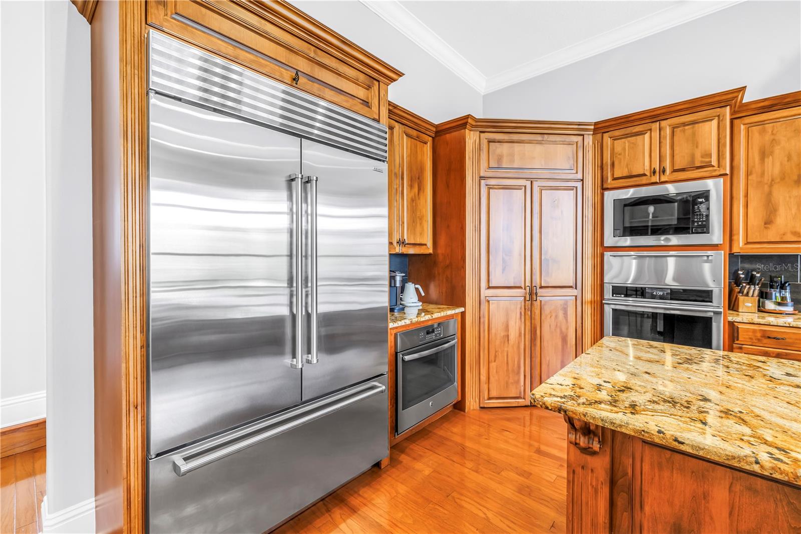 NORTHBRIDGE AT LAKE PRETTY - Residential