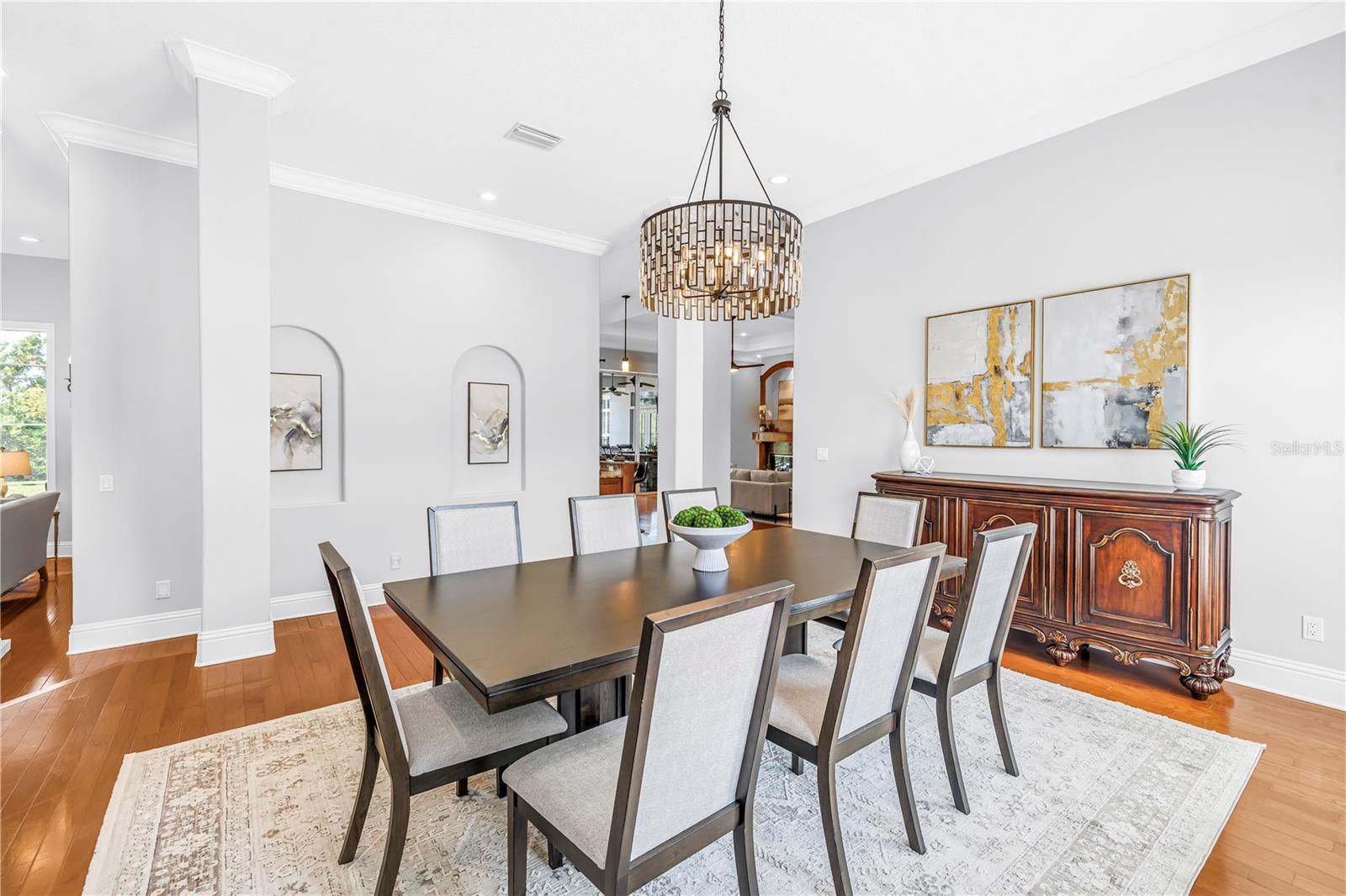 NORTHBRIDGE AT LAKE PRETTY - Residential