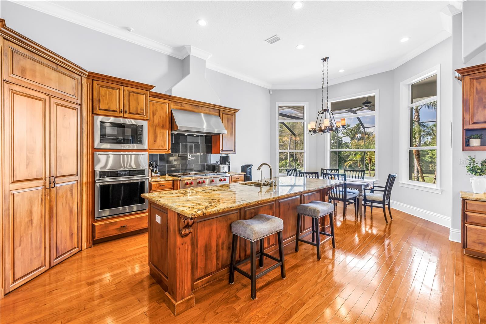 NORTHBRIDGE AT LAKE PRETTY - Residential