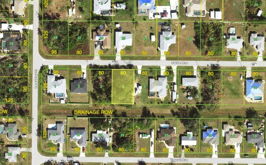 Discover the perfect canvas for your dream home or investment with this prime vacant lot near Englewood’s breathtaking Manasota Key and the world-famous Boca Grande beaches. Ideally located, this property offers convenient access to pristine Gulf waters, top-rated golf courses, shopping, dining, and endless outdoor activities.

Bonus Opportunity! The adjacent lot is also available—purchase both to expand your vision, enhance privacy, or maximize your investment potential. With the area's rapid growth, now is the time to secure your piece of paradise before it’s gone!