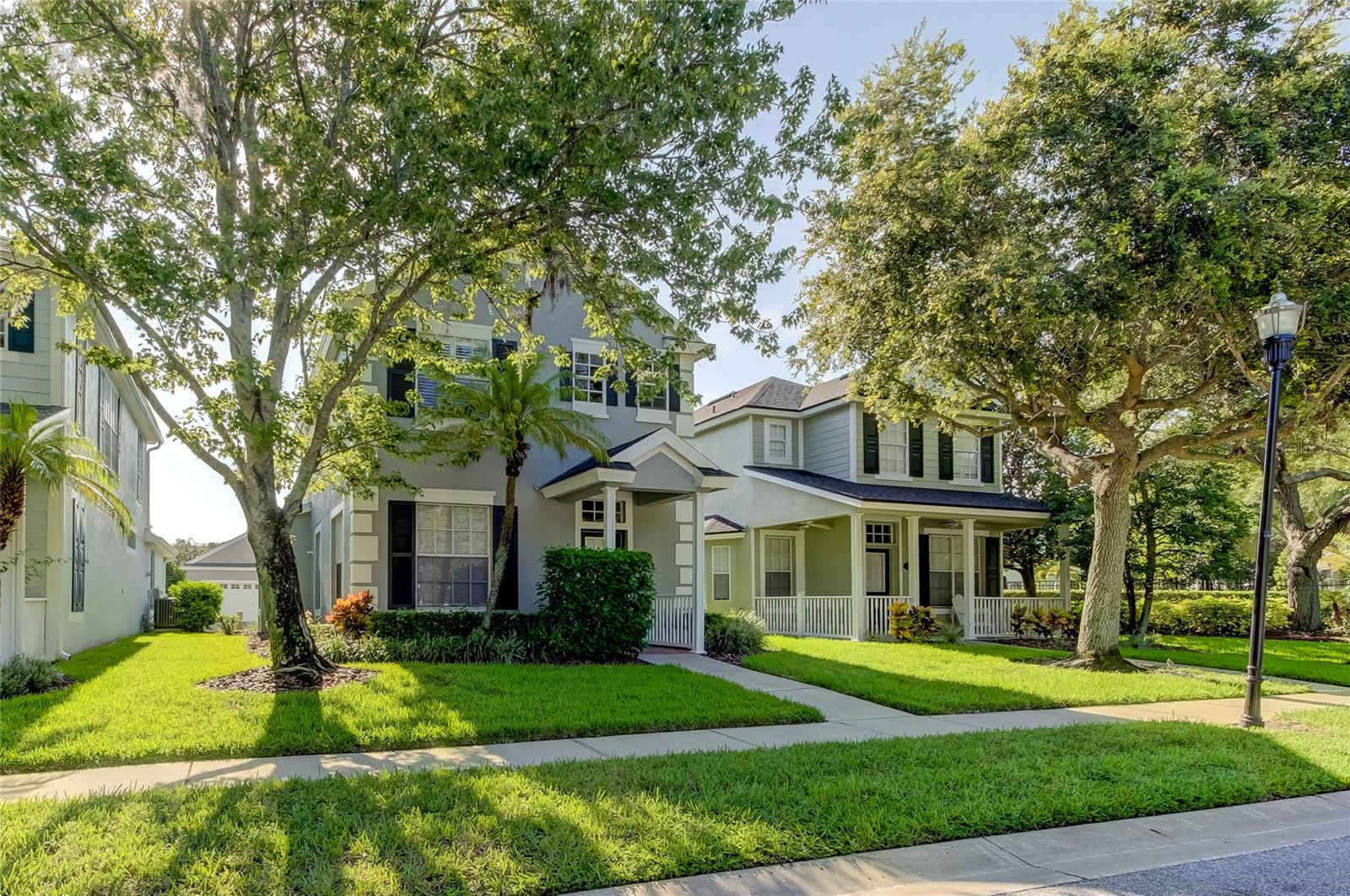 Gorgeous Westchase home located in the gated village of The Vineyards. 3 bedrooms plus an office! Beautiful open and spacious floorplan with plenty of natural light. Luxury vinyl hardwood flooring flow through the downstairs, newer carpet upstairs. Modern kitchen with newer cabinetry, quartz countertops and center island. Spacious master suite with walk in closet. Walk to the community pool, or bike to the restaurants and shops of West Park Village. Westchase is a wonderful community located in Northwest Tampa which boasts hundred's of acres of preserves, 2 swim and tennis centers, lighted sidewalks, parks, nature trails and a public golf course. Close to restaurants, shopping, Tampa International Airport, Downtown Tampa and the beautiful Gulf beaches.