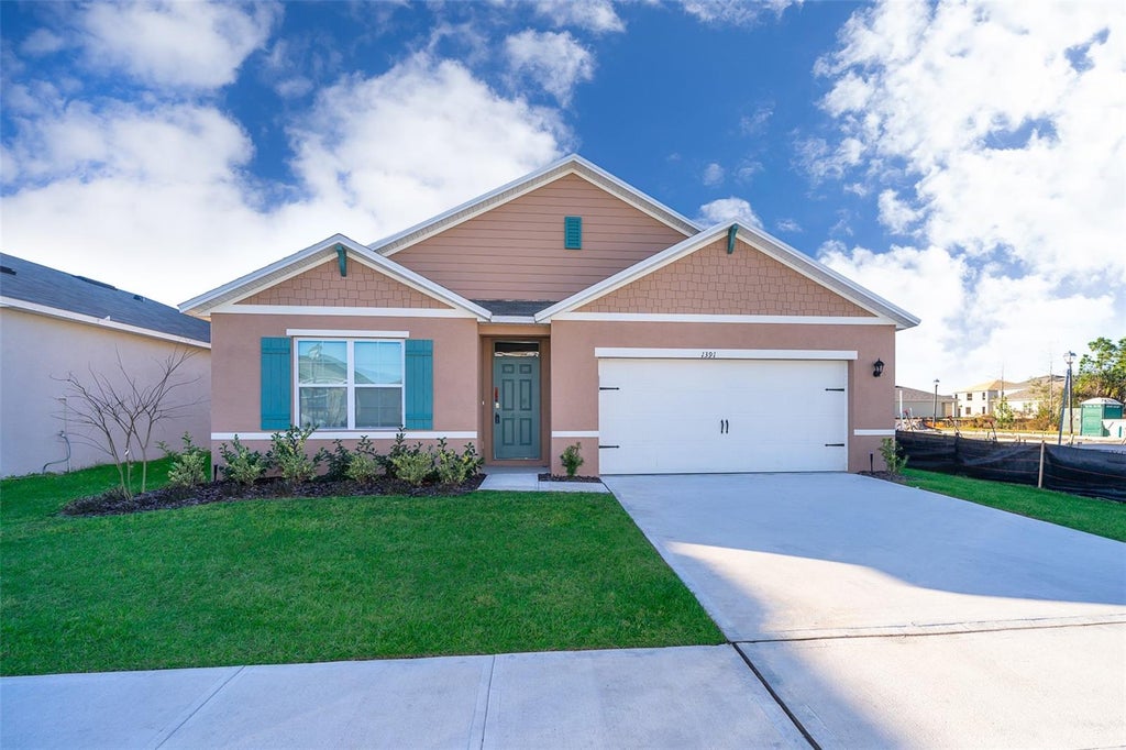 Photo of 1391 Fox Squirrel Drive, Davenport, FL 33897 (MLS # O6442702)
