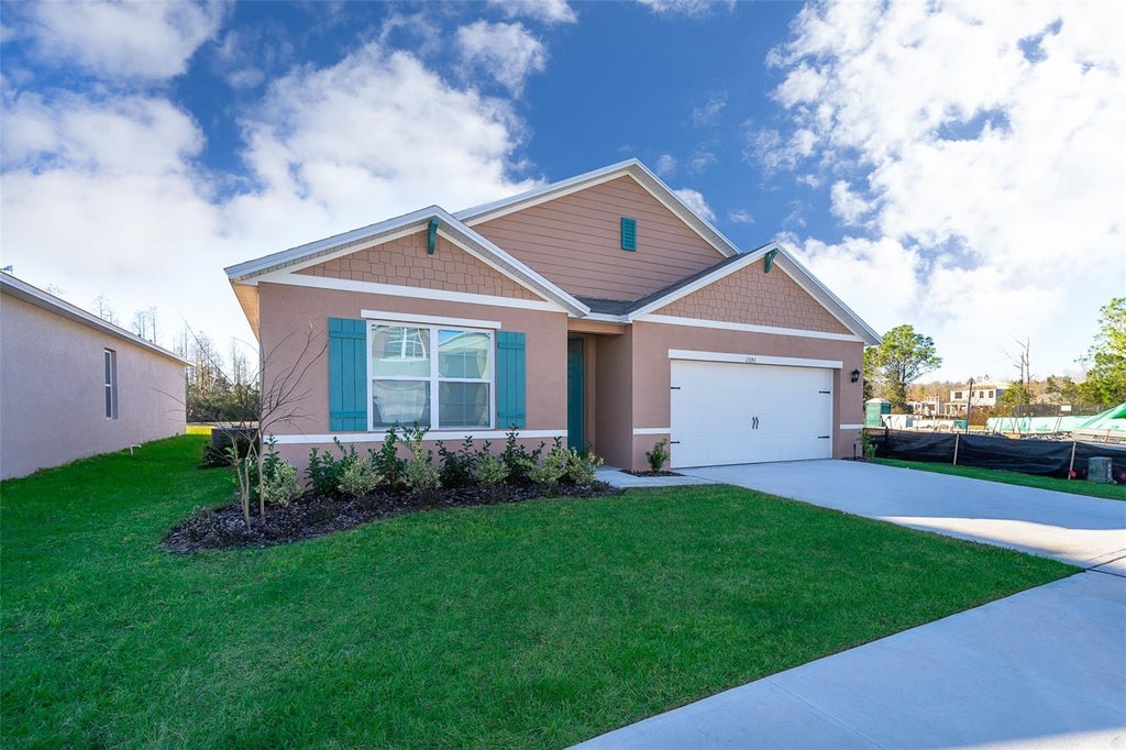 Photo of 1391 Fox Squirrel Drive, Davenport, FL 33897 (MLS # O6442702)