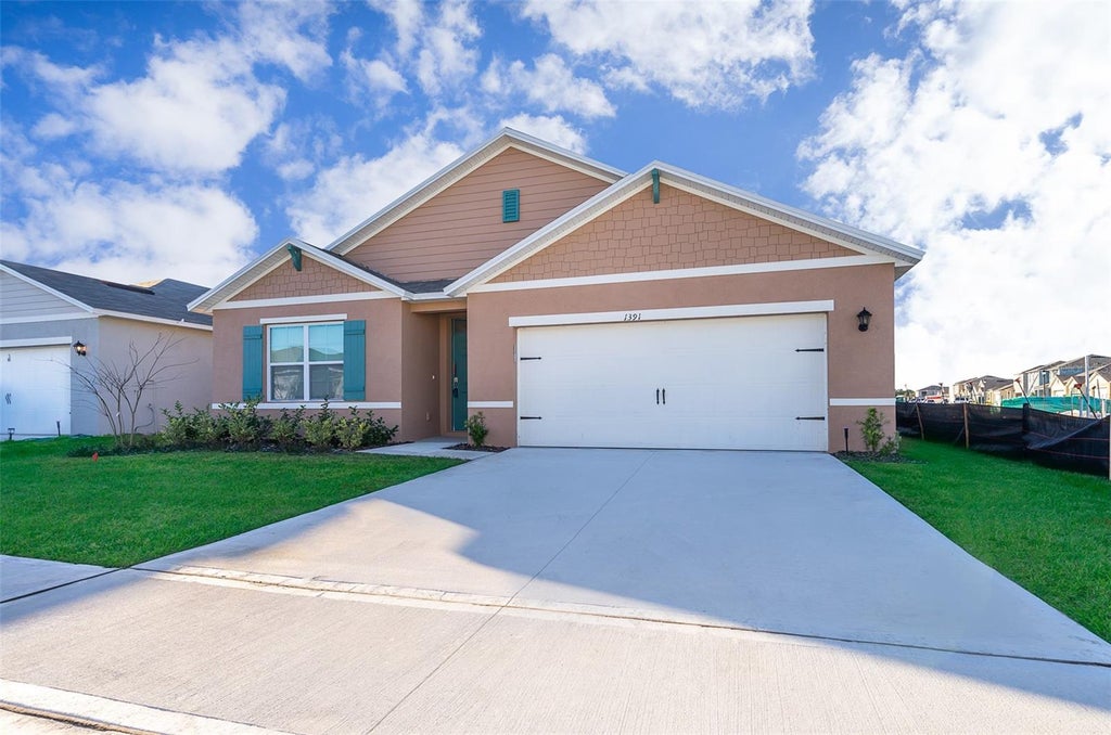 Photo of 1391 Fox Squirrel Drive, Davenport, FL 33897 (MLS # O6442702)