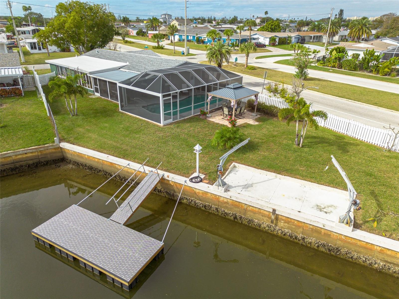 LEISURE BEACH - Residential