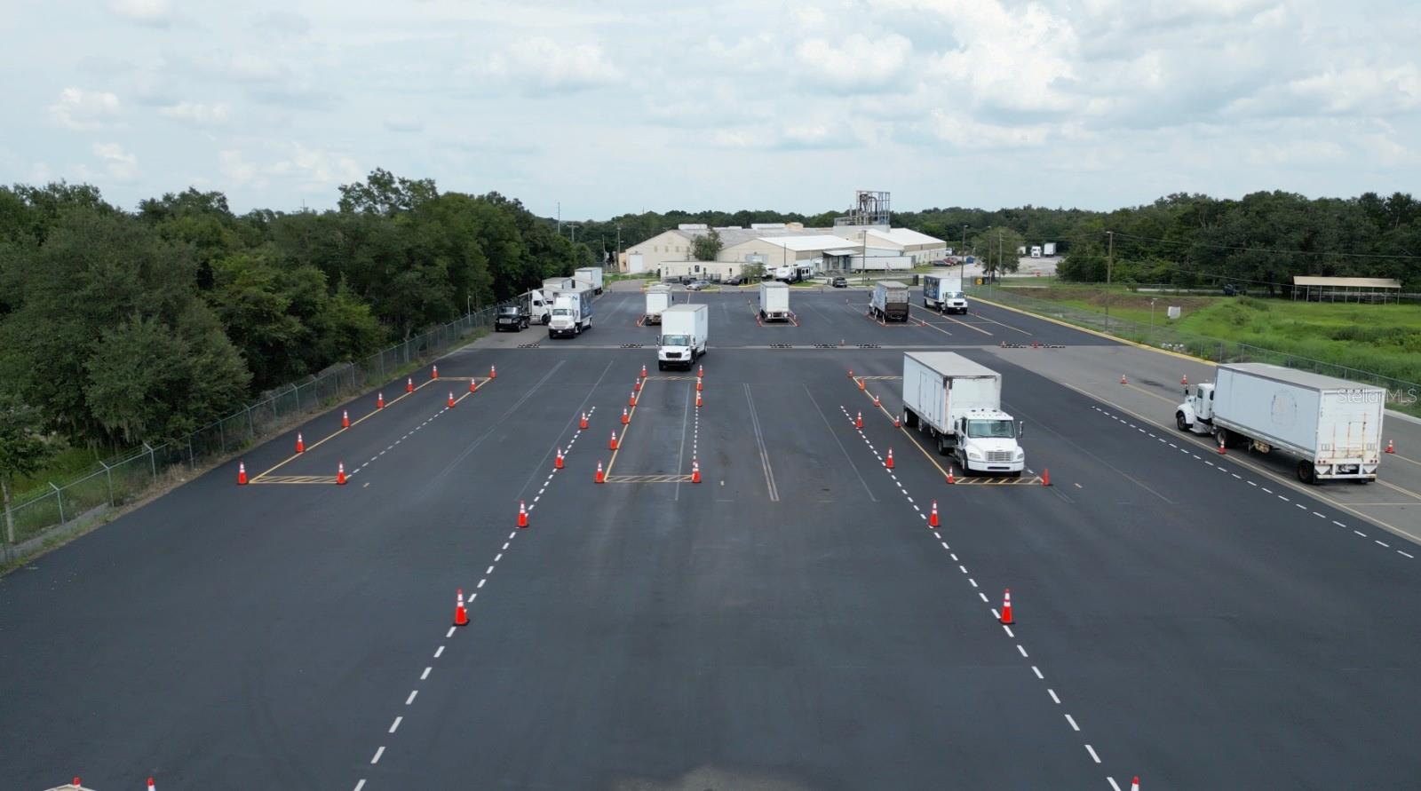 100 S AIRPORT ROAD
